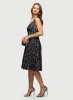 Floral Lace Sleeveless Dress sold by Laura