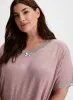Dot Print Nightgown sold by Laura