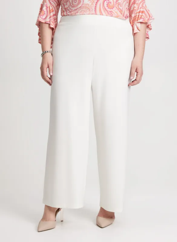 Flared Pull-On Pants sold by Laura