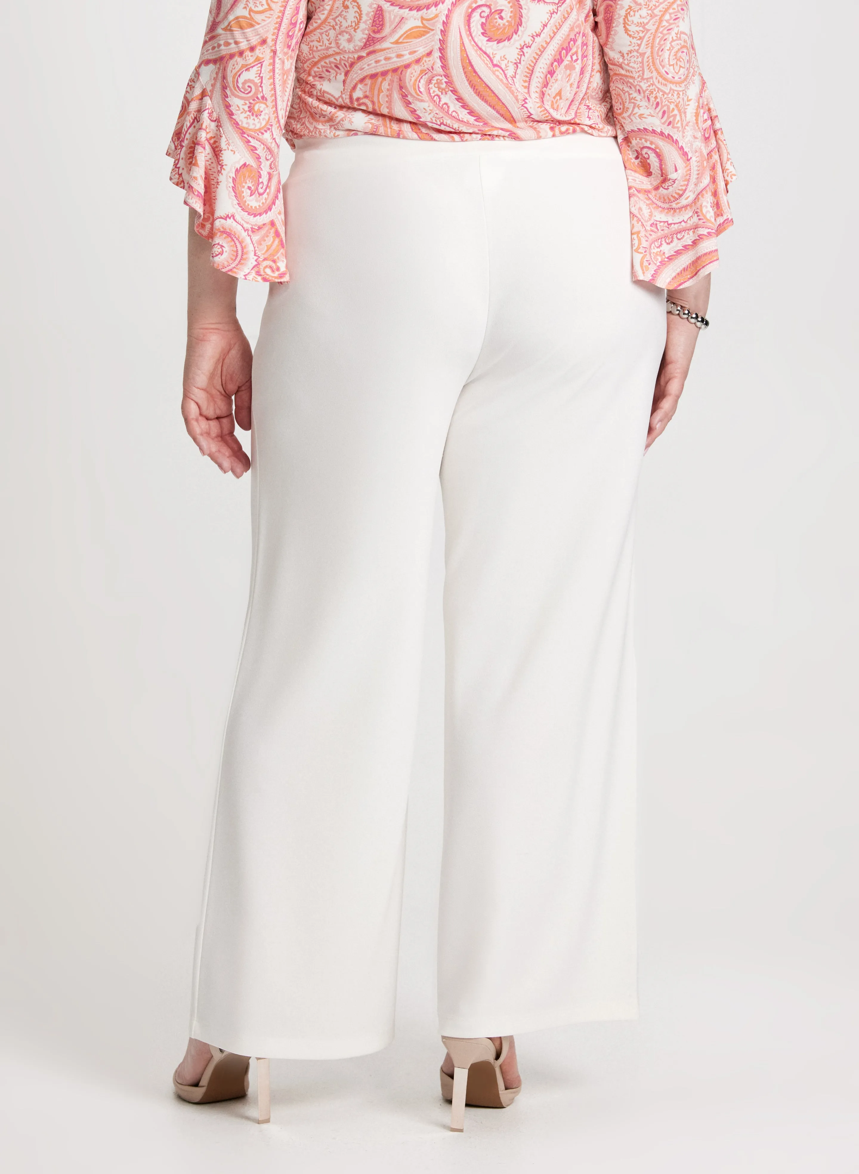 Flared Pull-On Pants sold by Laura product image thumbnail 2