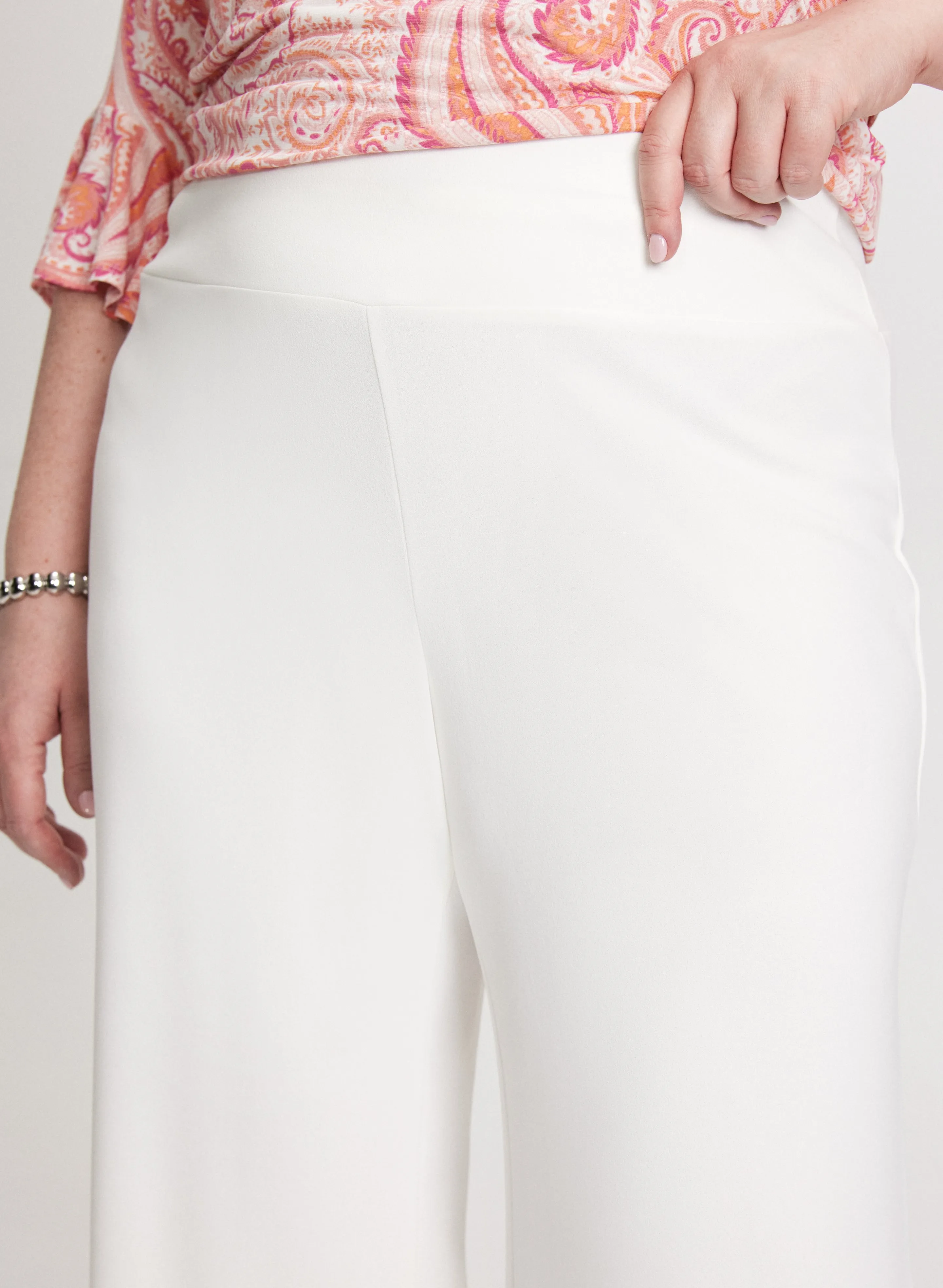 Flared Pull-On Pants sold by Laura product image thumbnail 5