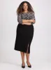 Illusion Neck Paisley Print Top sold by Laura