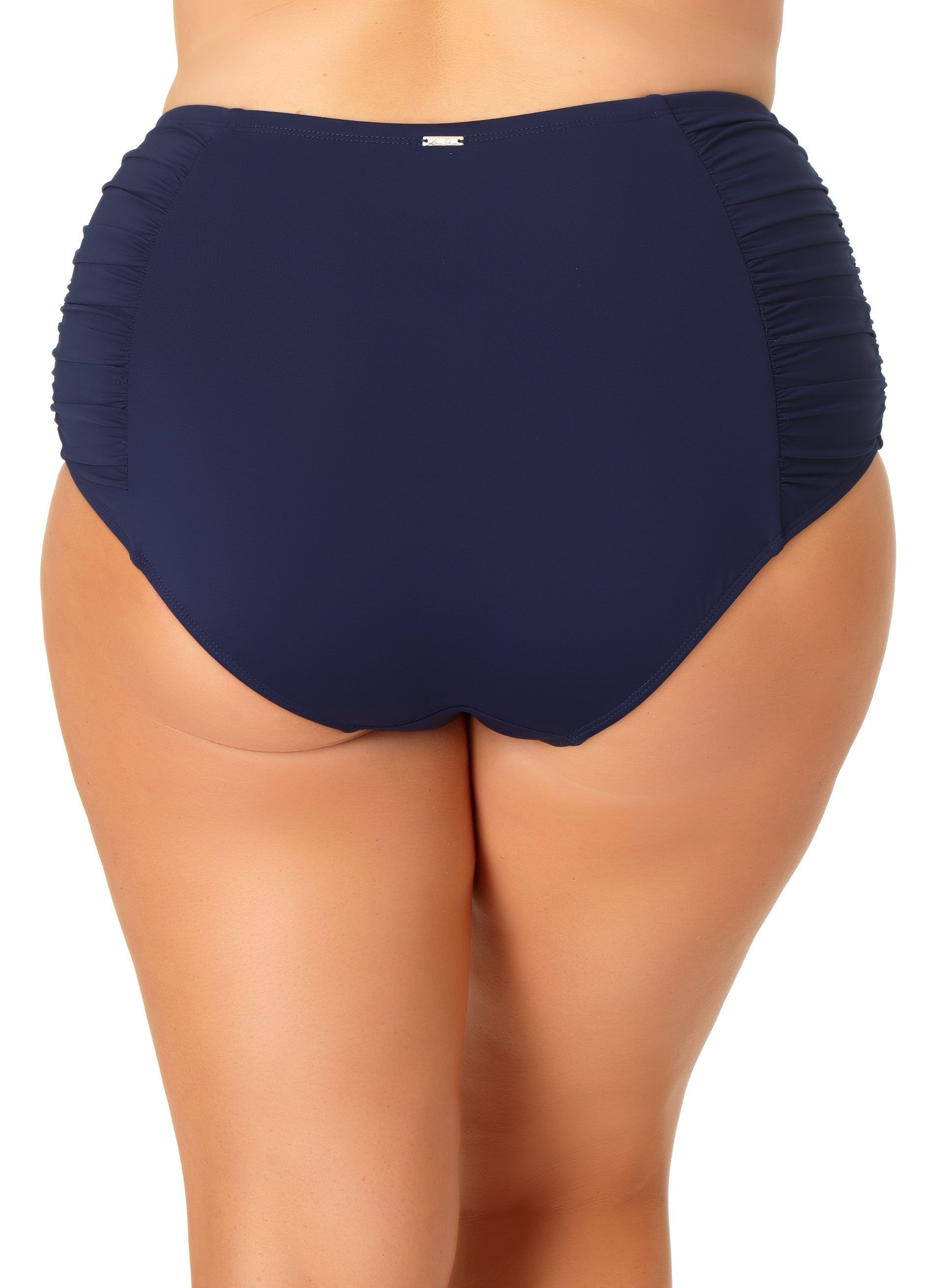 Anne Cole - Shirred Swimsuit Bottom sold by Laura product image thumbnail 2