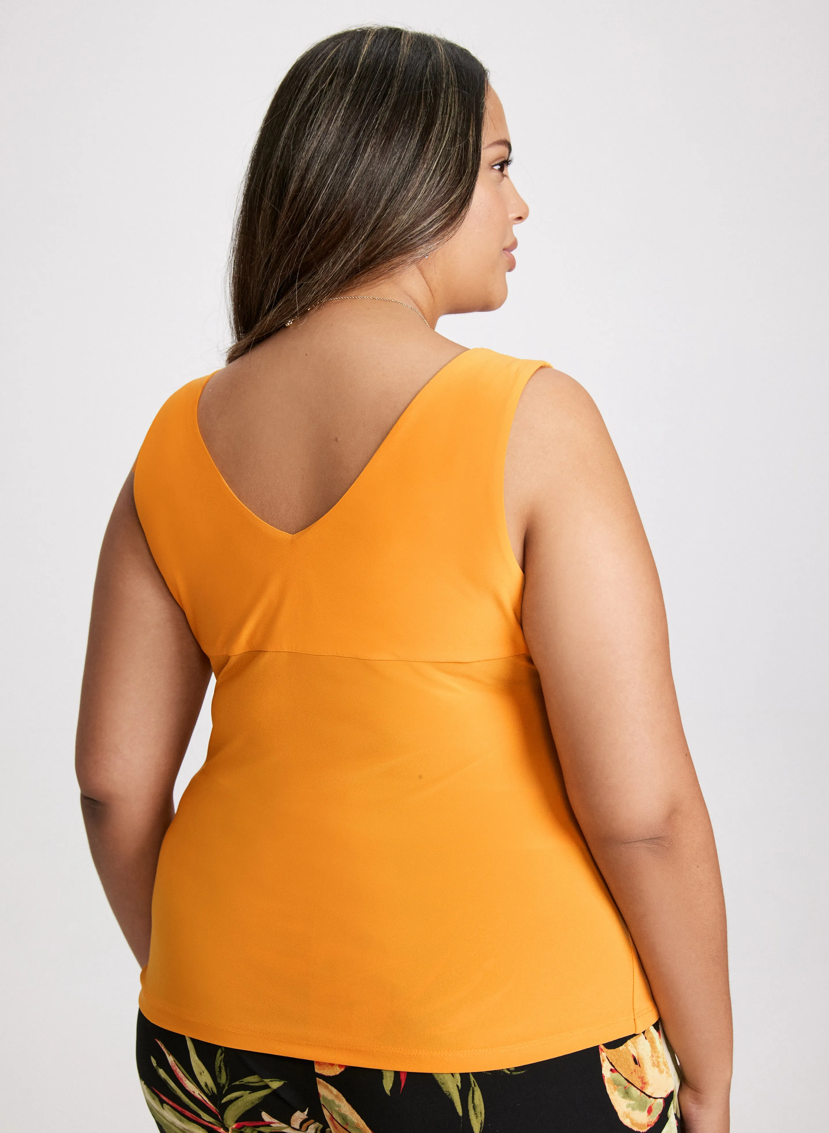 Lined Sleeveless Top sold by Laura product image thumbnail 4