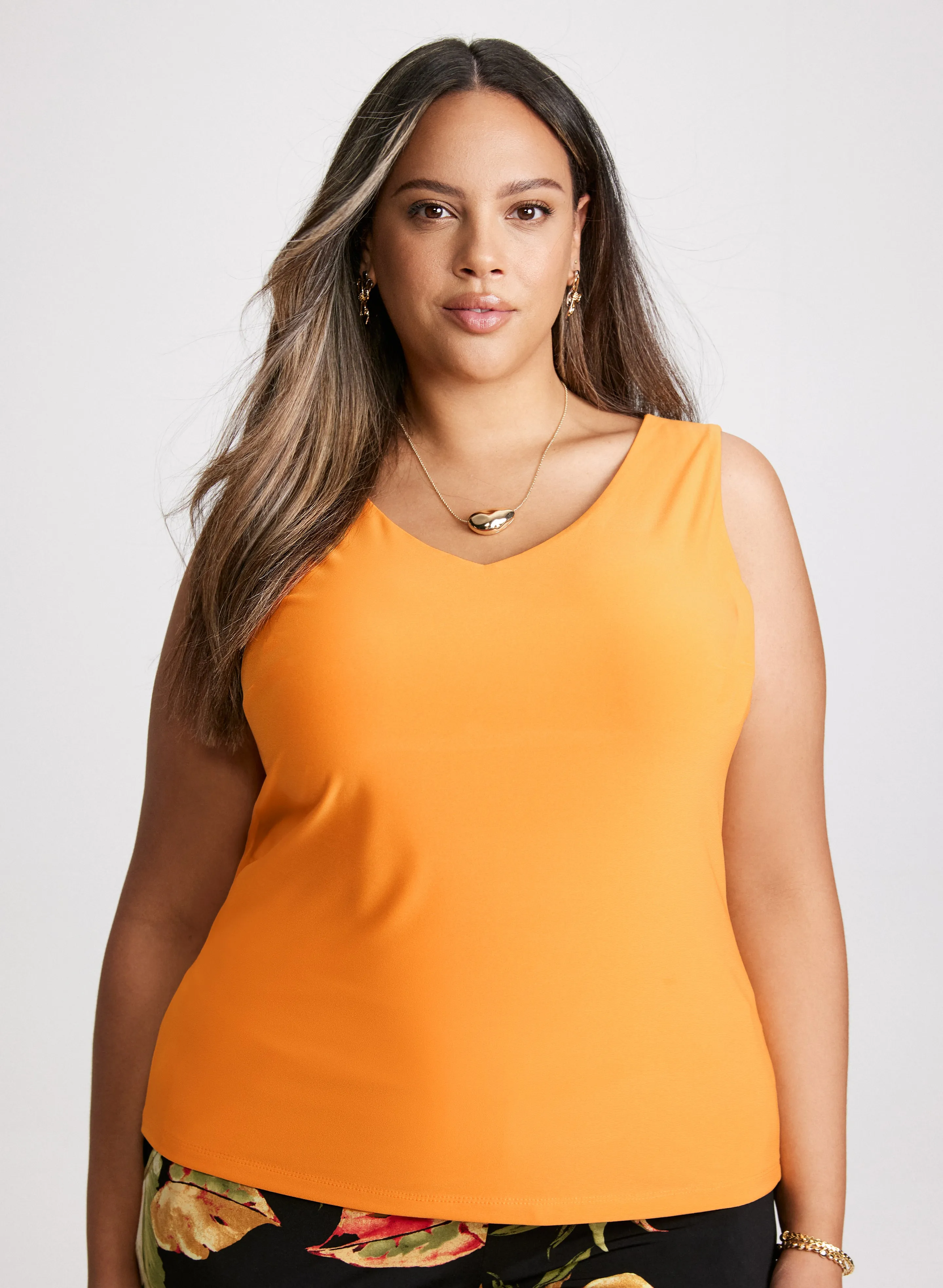 Lined Sleeveless Top sold by Laura product image thumbnail 5