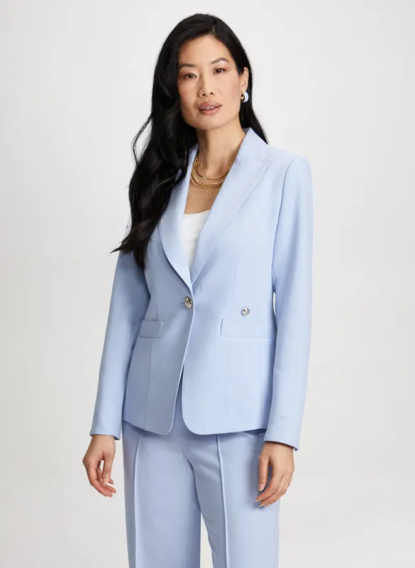 Single Button Jacket sold by Laura