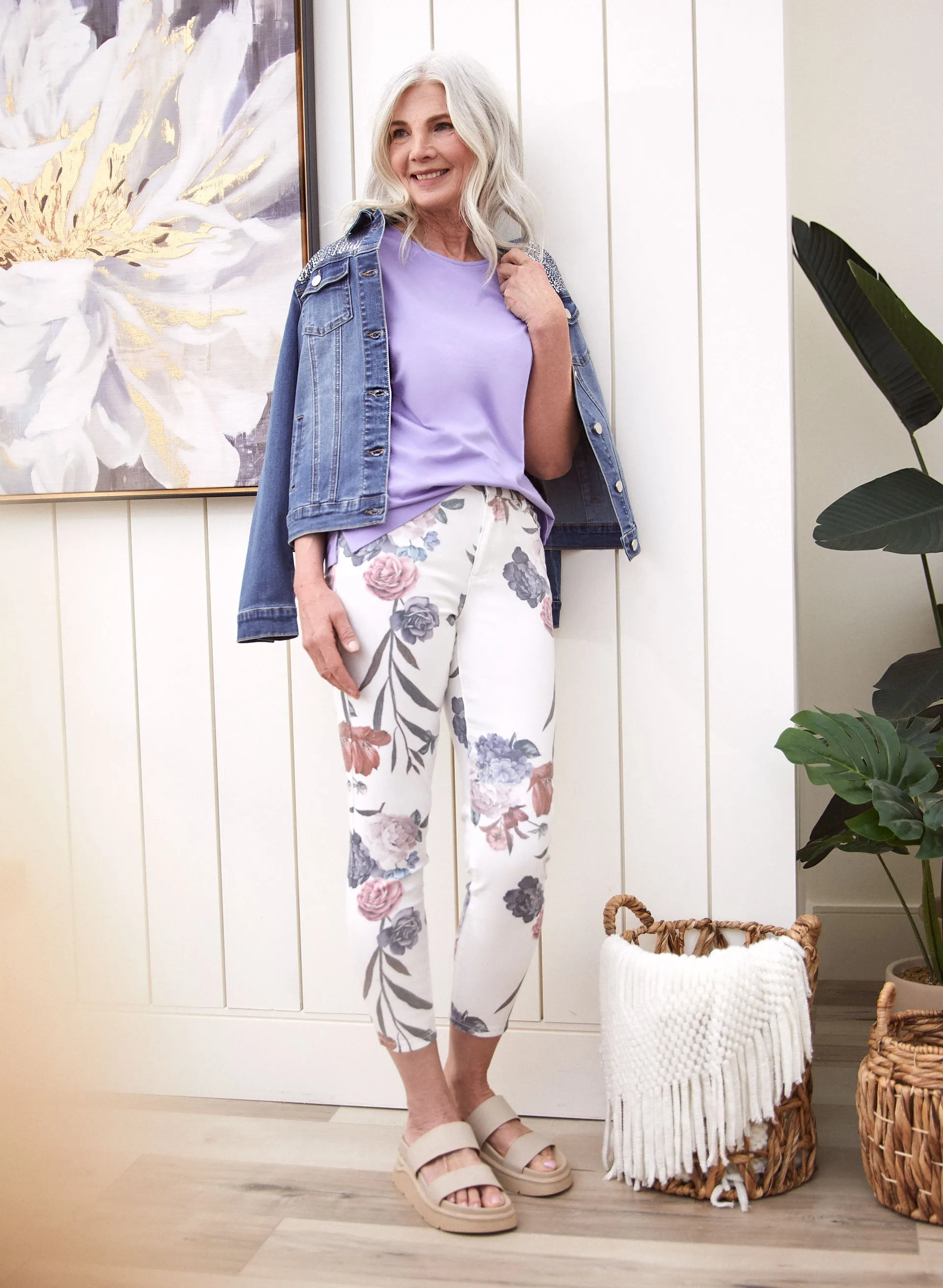 Scoop Neck Top sold by Laura product image thumbnail 3