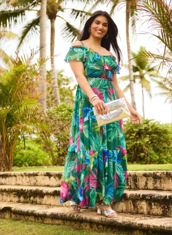Tropical Escape sold by Laura