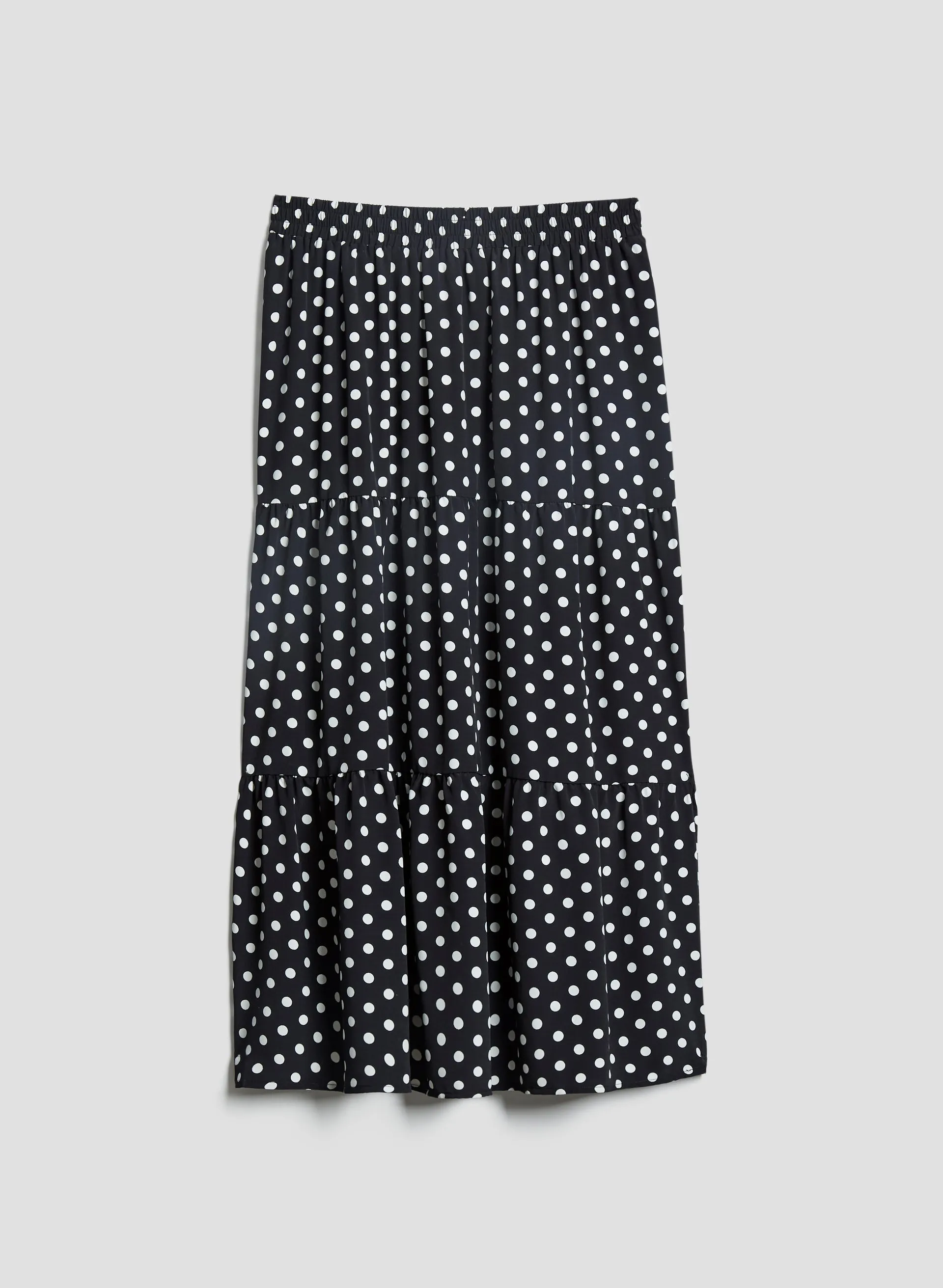 Polka Dot Print Skirt sold by Laura product image thumbnail 5