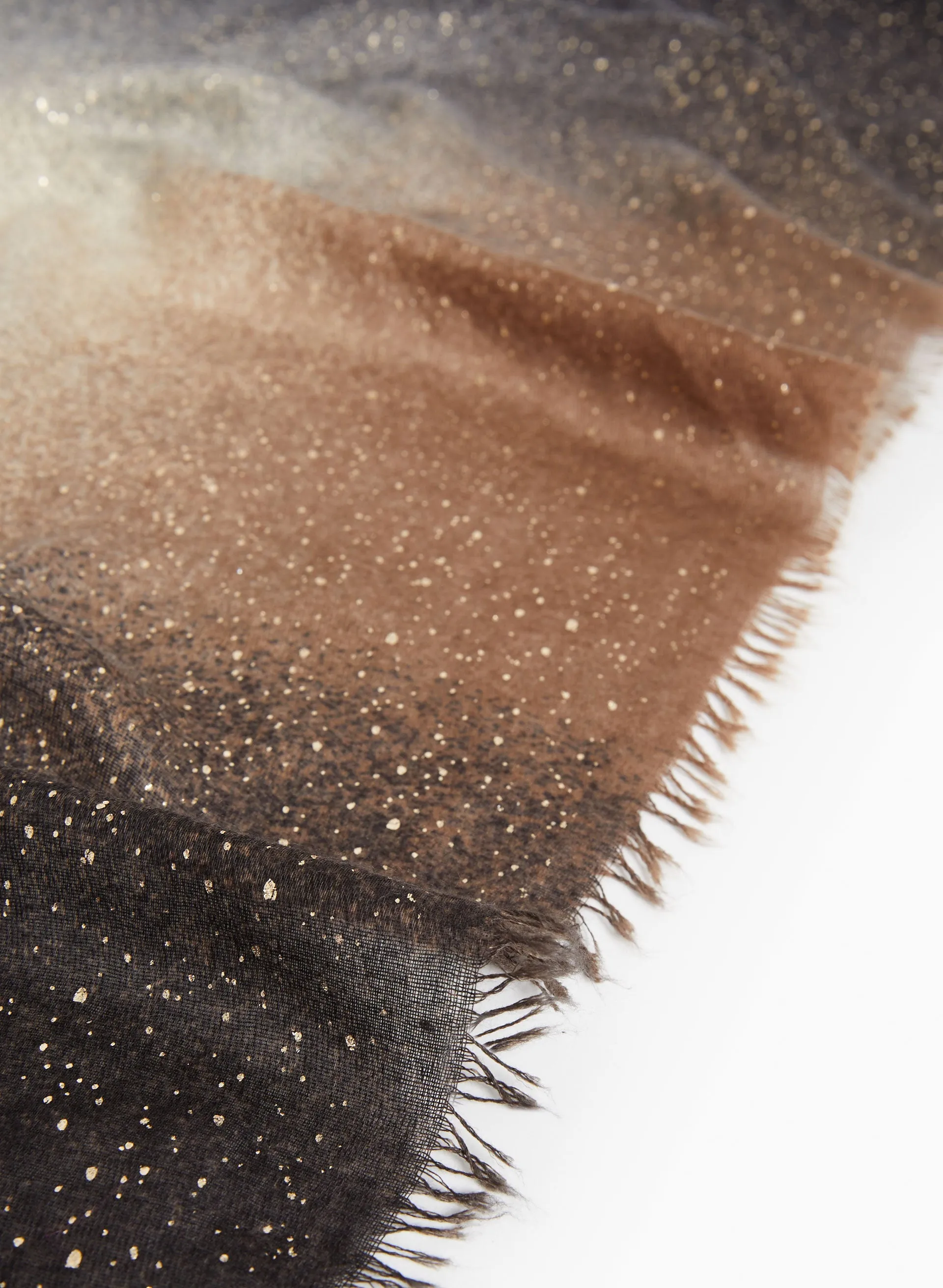 Speckle Motif Scarf sold by Laura product image thumbnail 2