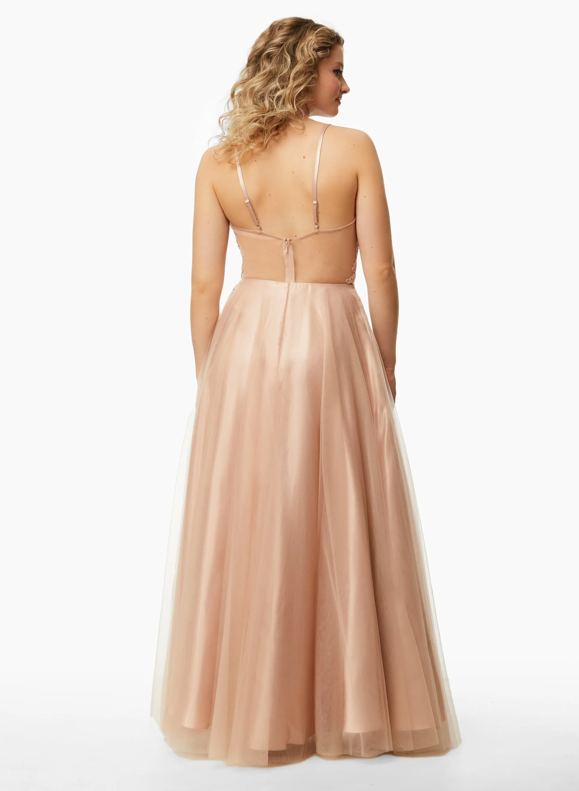 Sweetheart Neck Ball Gown sold by Laura product image thumbnail 2