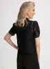 Puff Sleeve Lace Blouse sold by Laura