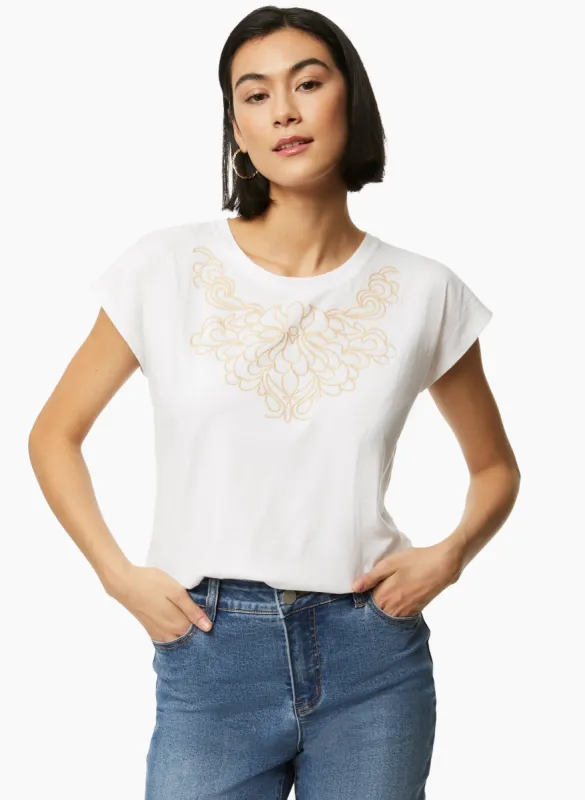 NA short sleeve T-Shirt sold by Laura