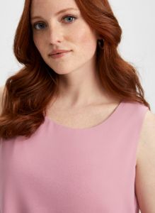 Essential Sleeveless Blouse sold by Laura