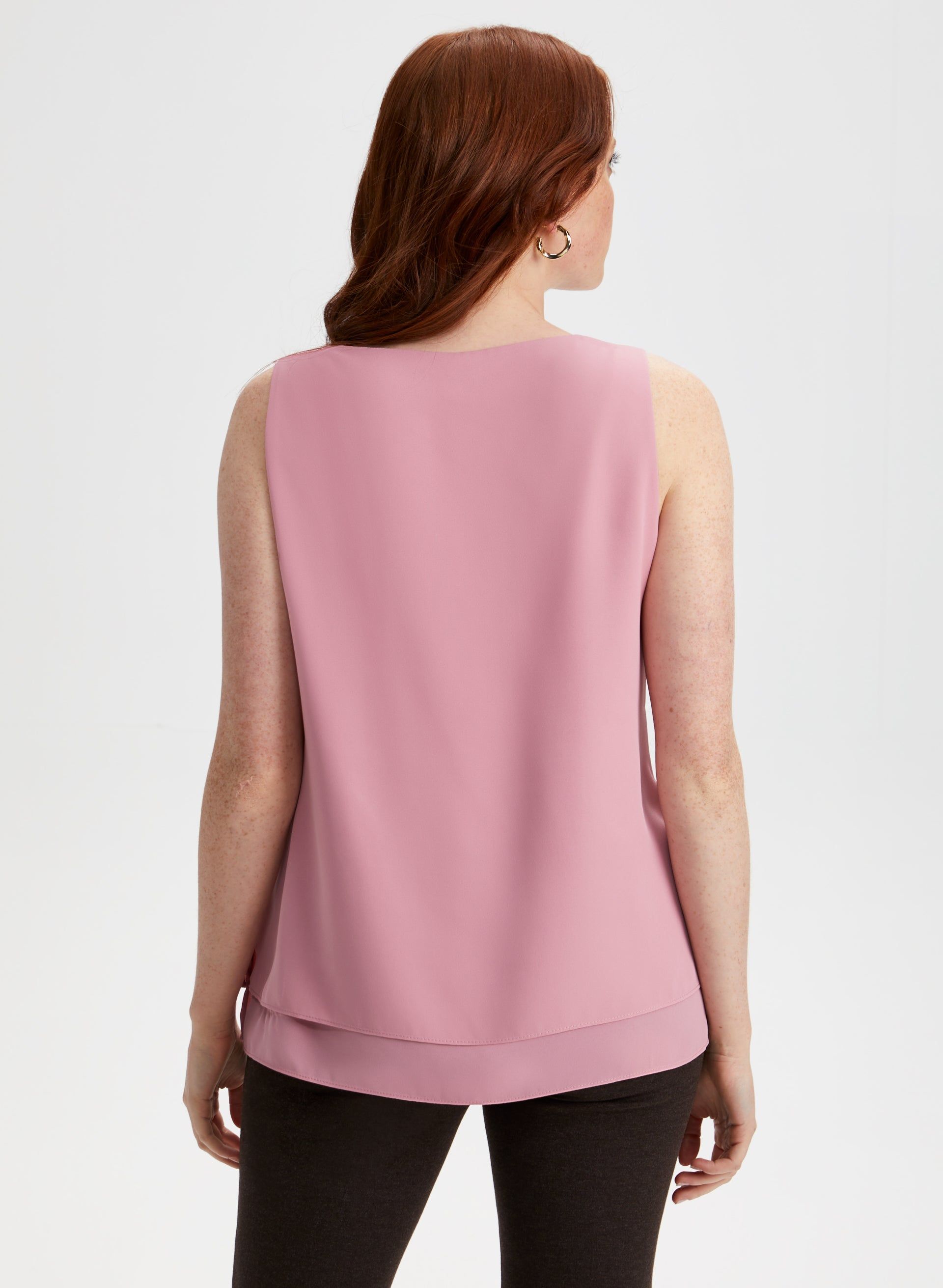 Essential Sleeveless Blouse sold by Laura product image thumbnail 4