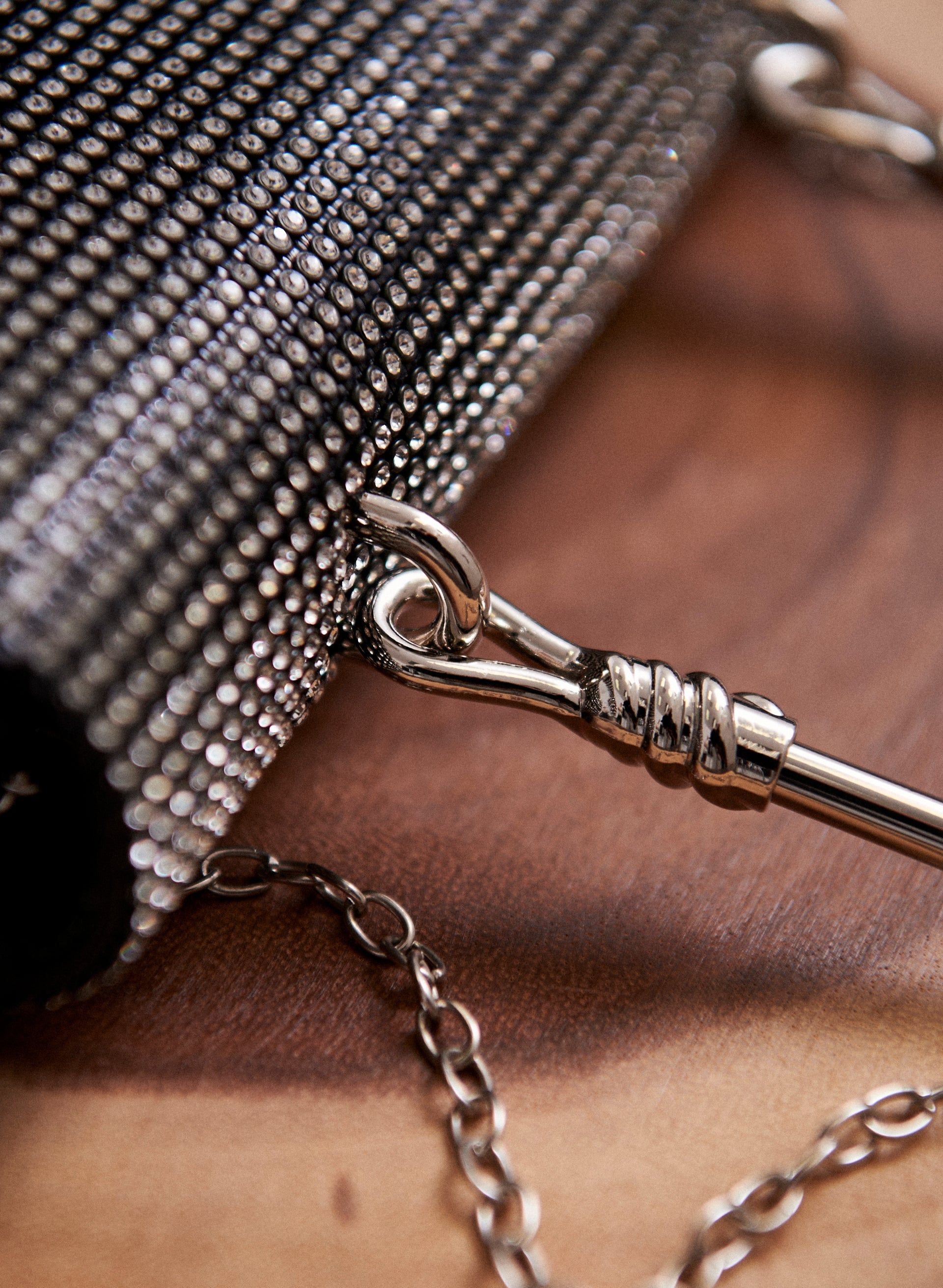 Crystal Evening Bag sold by Laura product image thumbnail 2