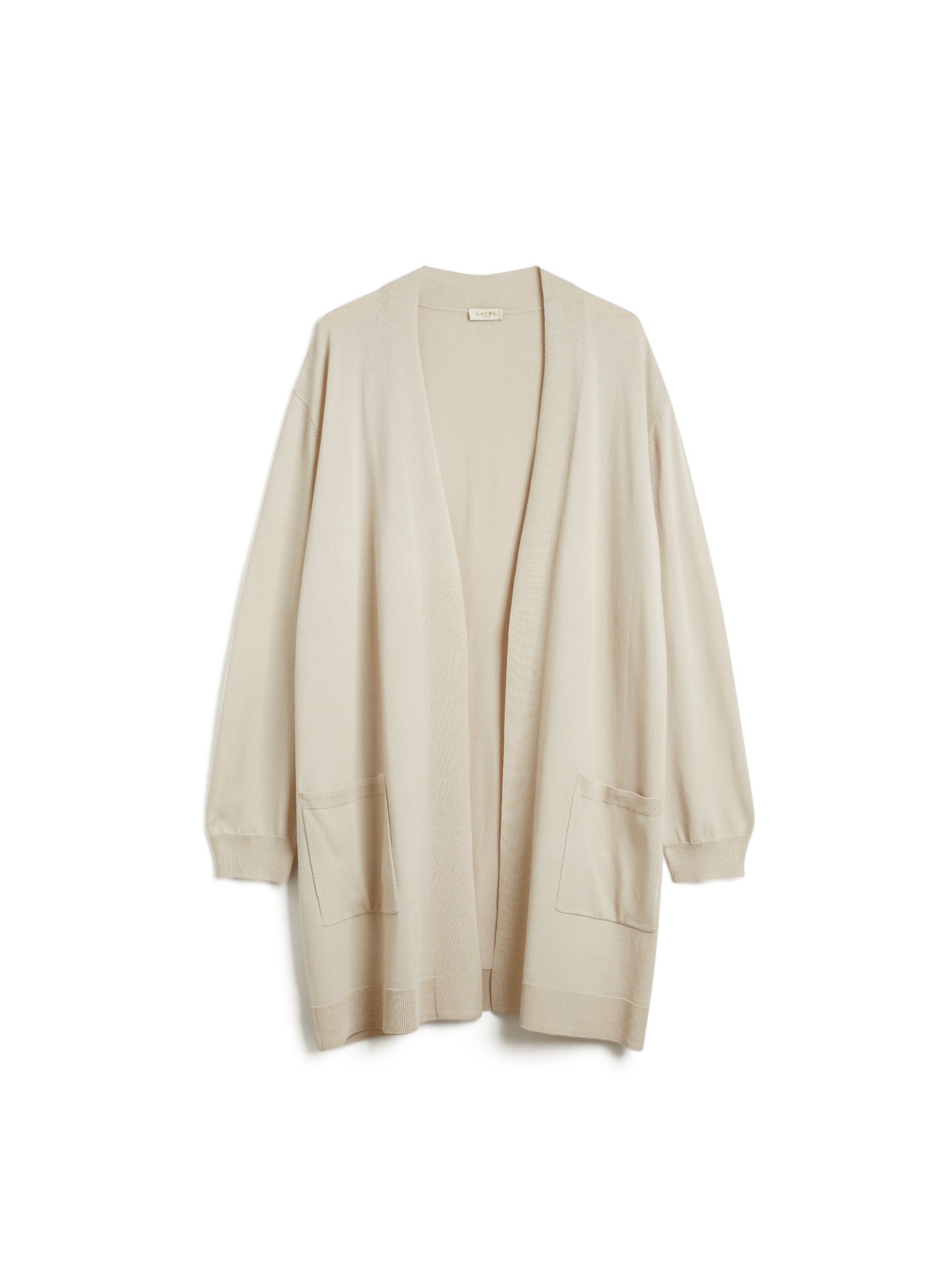 CANCELLED - Open Front Cardigan sold by Laura product image thumbnail 5