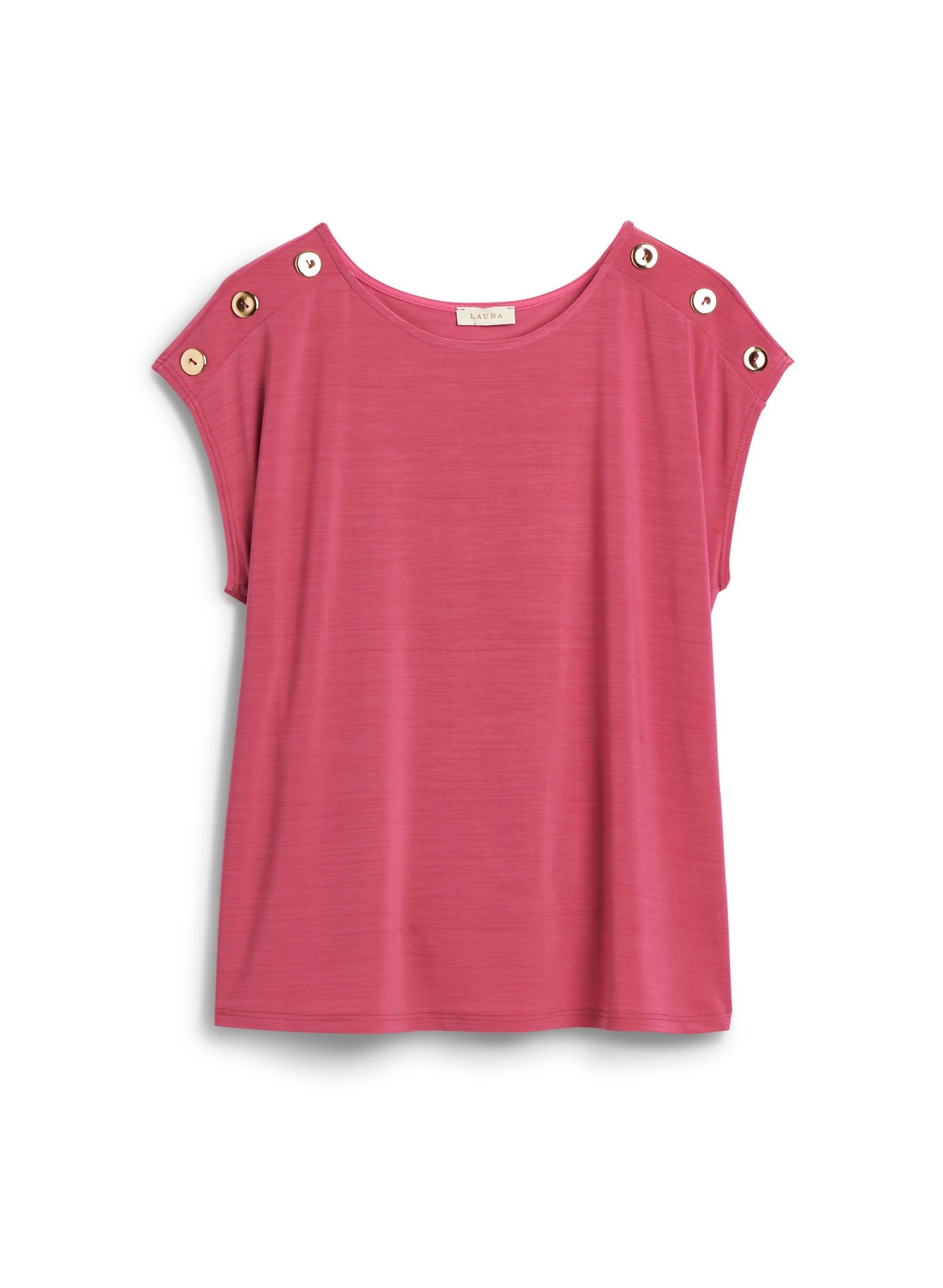 Button Detail Top sold by Laura product image thumbnail 5