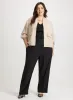 Flap Pocket Bomber Jacket sold by Laura