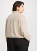 Flap Pocket Bomber Jacket sold by Laura