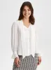 Tie Front Blouse sold by Laura