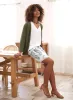 3/4 Sleeve Knit Cardigan sold by Laura