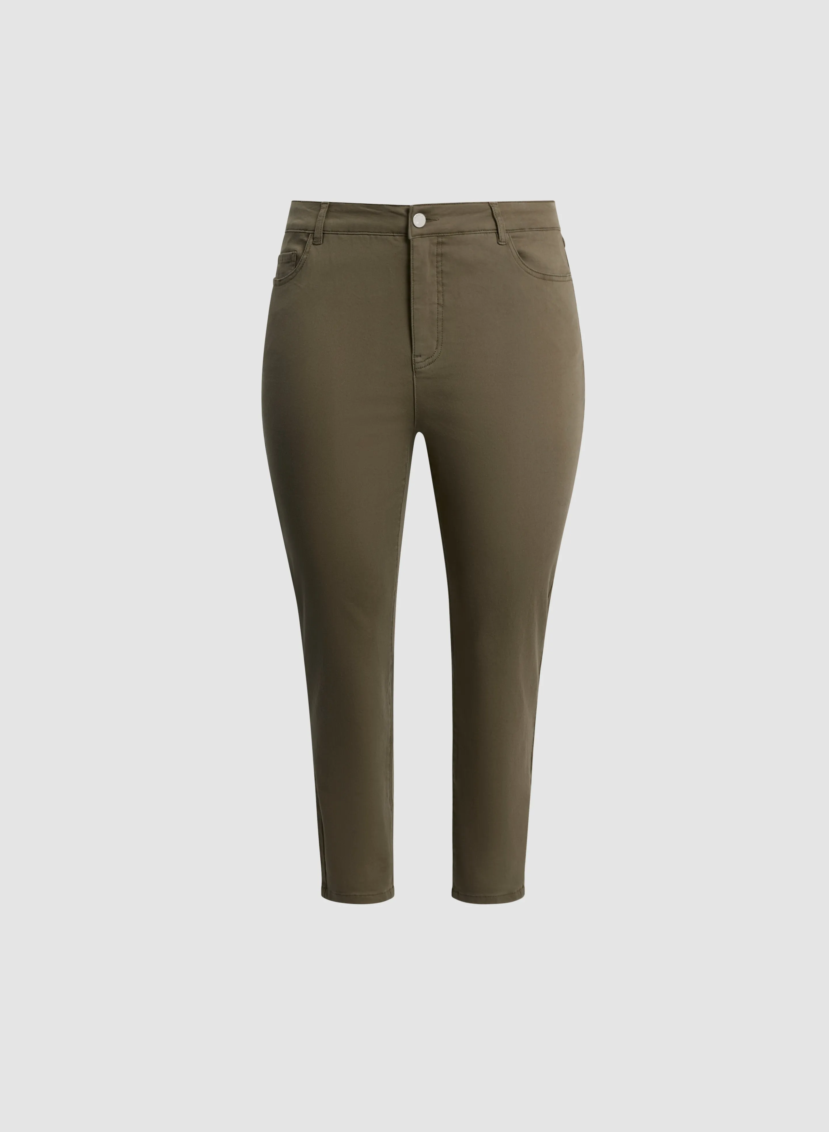 High Rise Slim Leg Jeans sold by Laura product image thumbnail 5