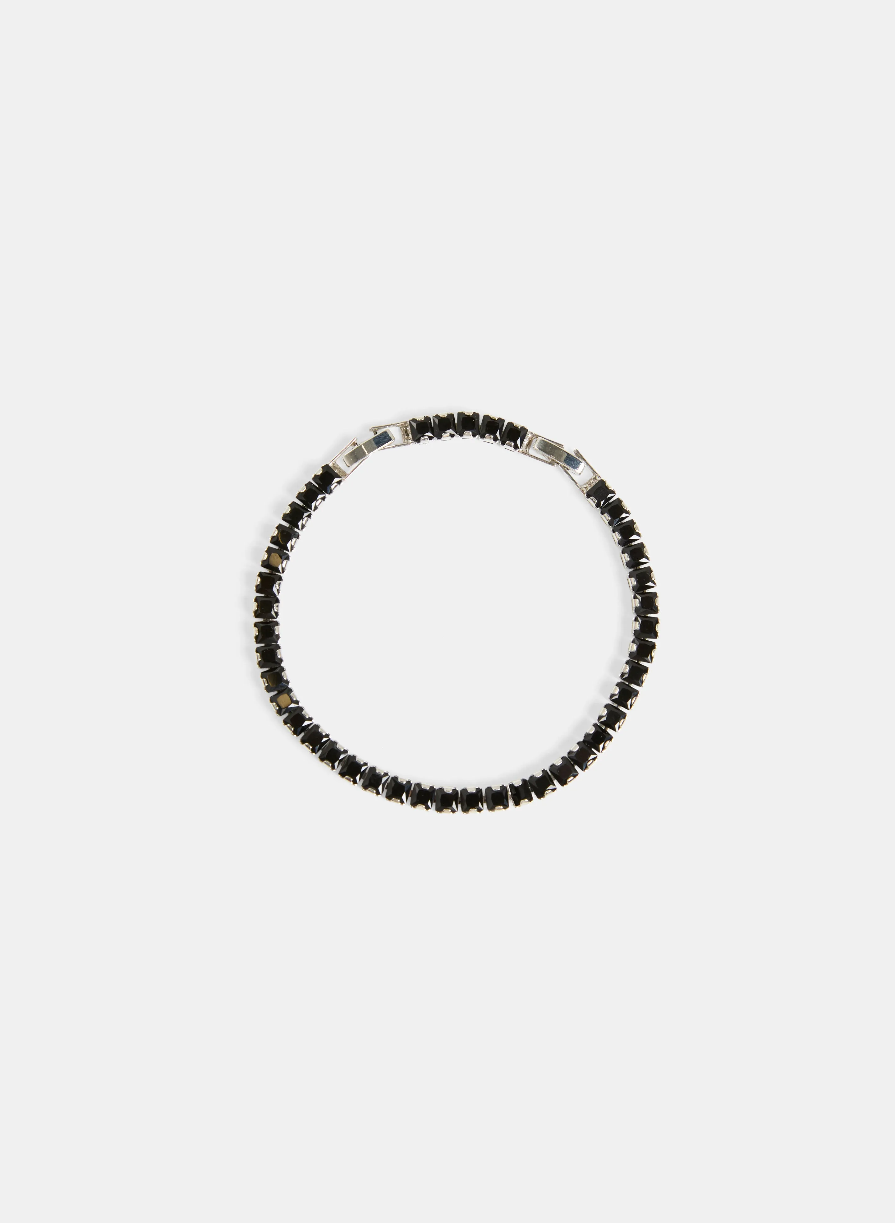 Cubic Zirconia Tennis Bracelet sold by Laura