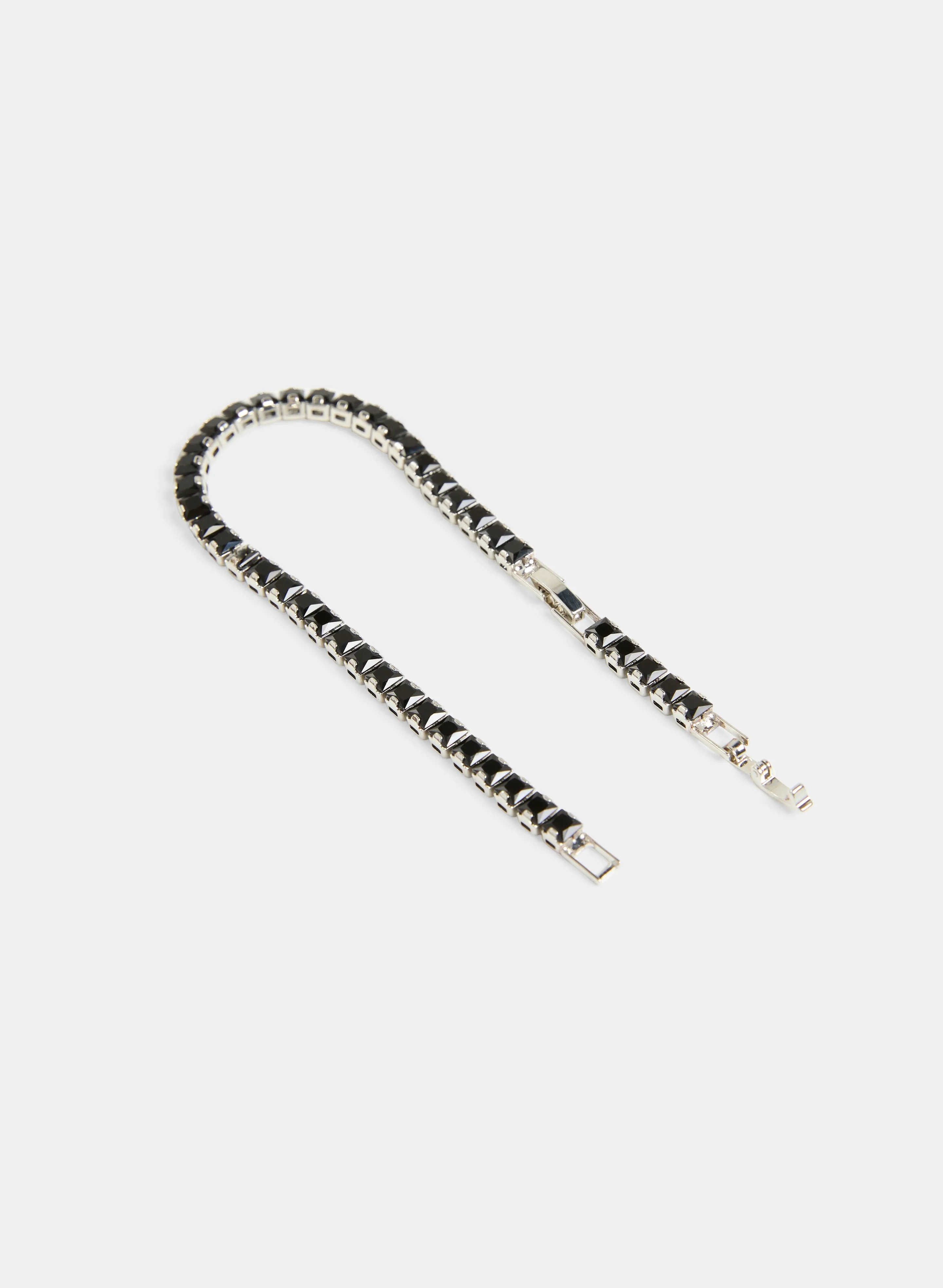 Cubic Zirconia Tennis Bracelet sold by Laura product image thumbnail 2