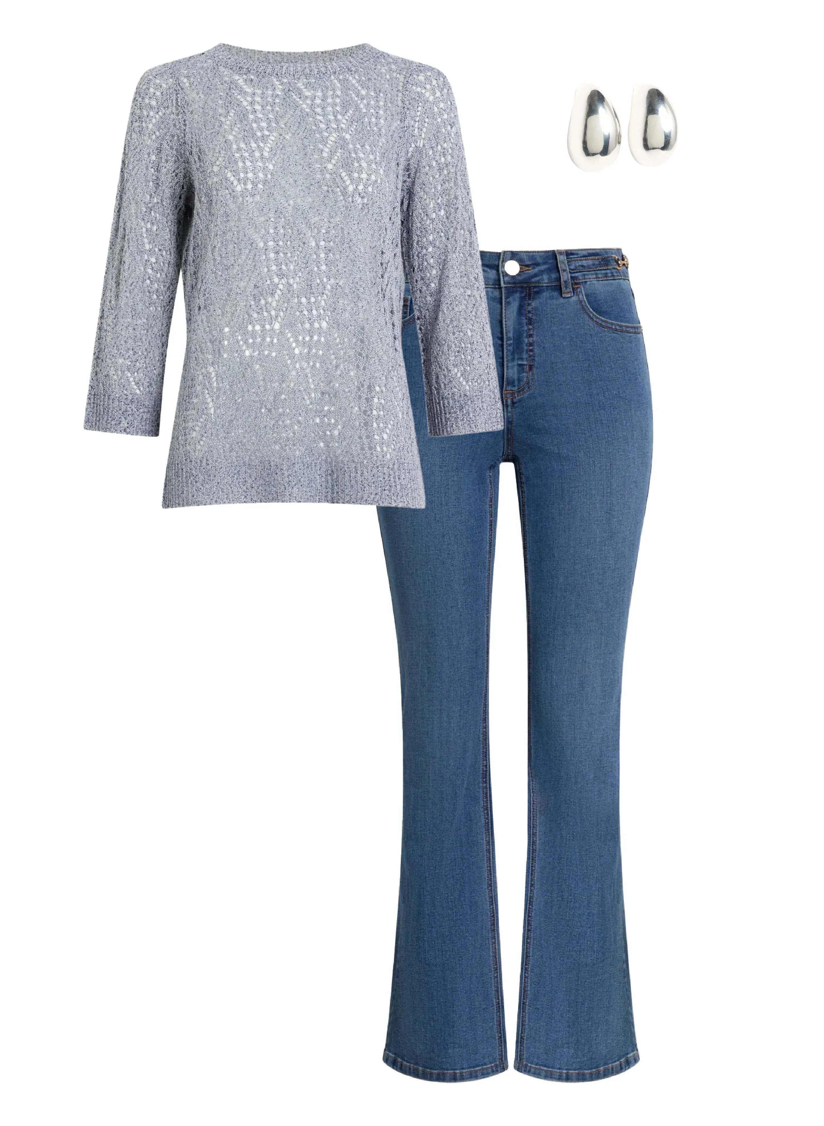 Dress Down Your Denim sold by Laura