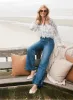 Denim With Flare sold by Laura