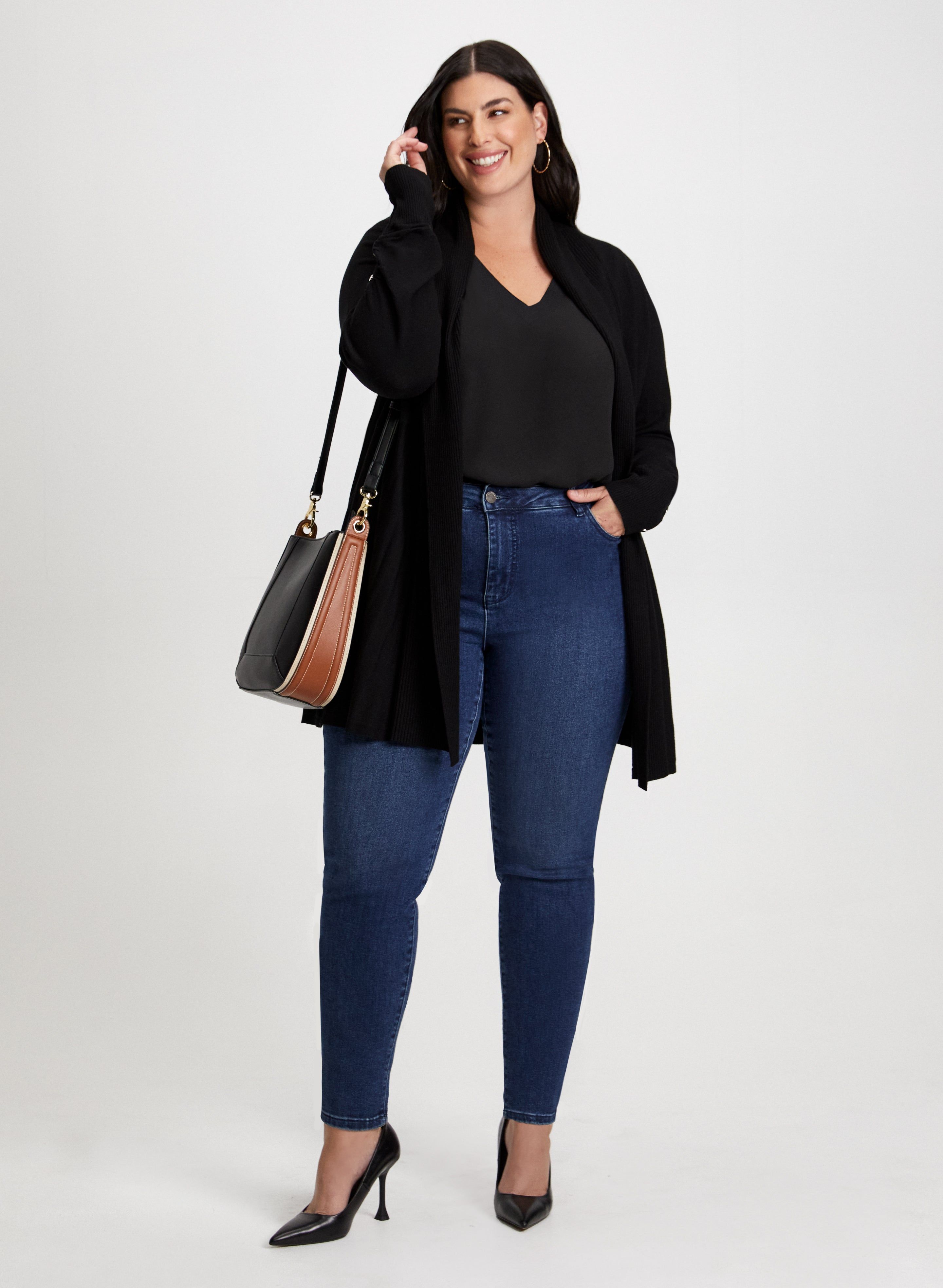 Sleeveless V-Neck Blouse sold by Laura product image thumbnail 3