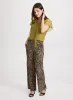 Tie Detail Blouse & Paisley Print Pants sold by Laura