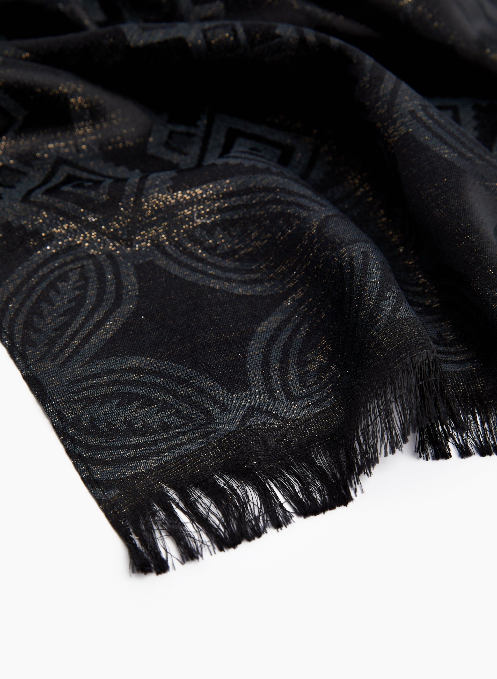 Floral Print Scarf sold by Laura product image thumbnail 2