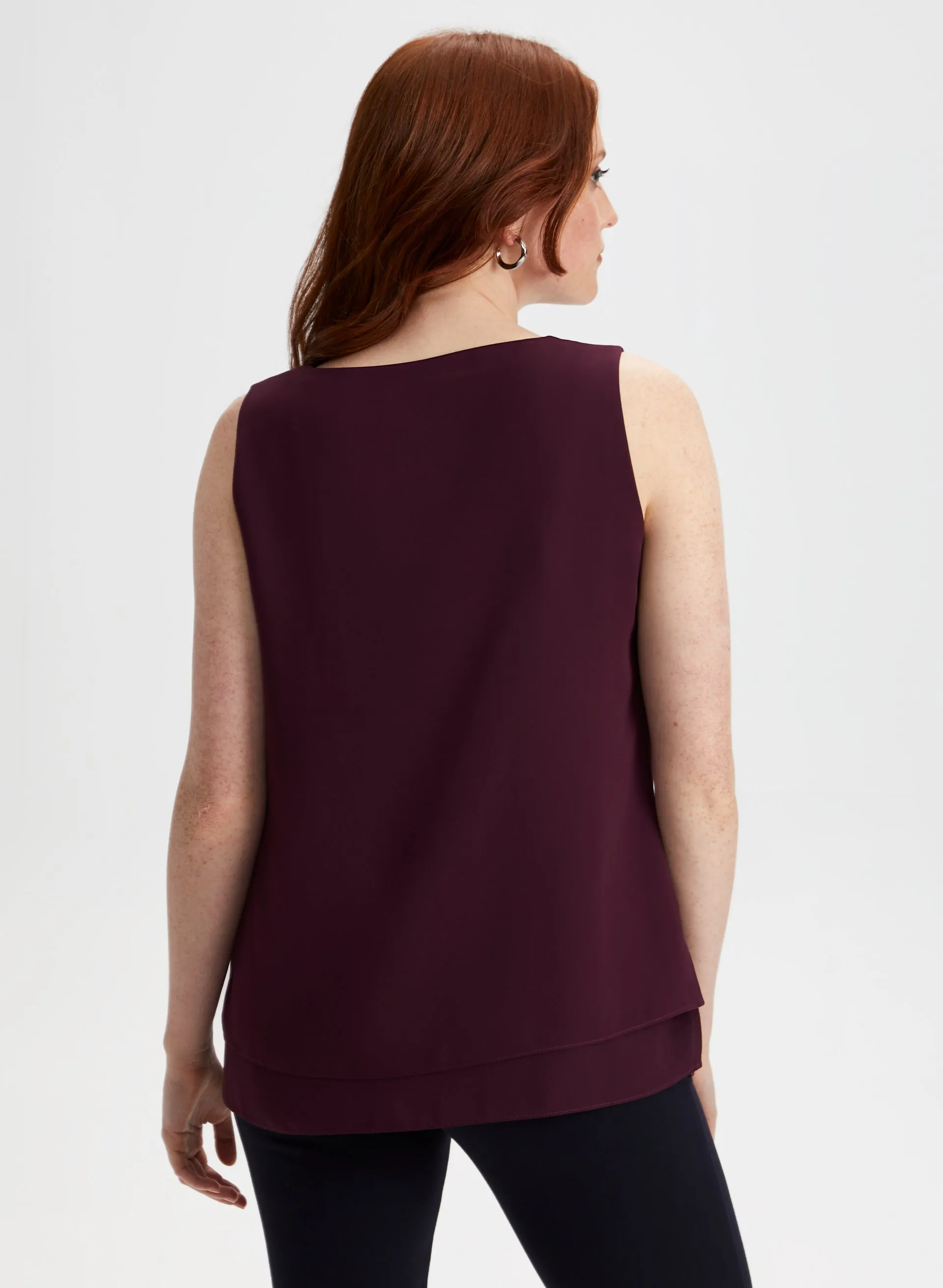 Essential Sleeveless Blouse sold by Laura product image thumbnail 4