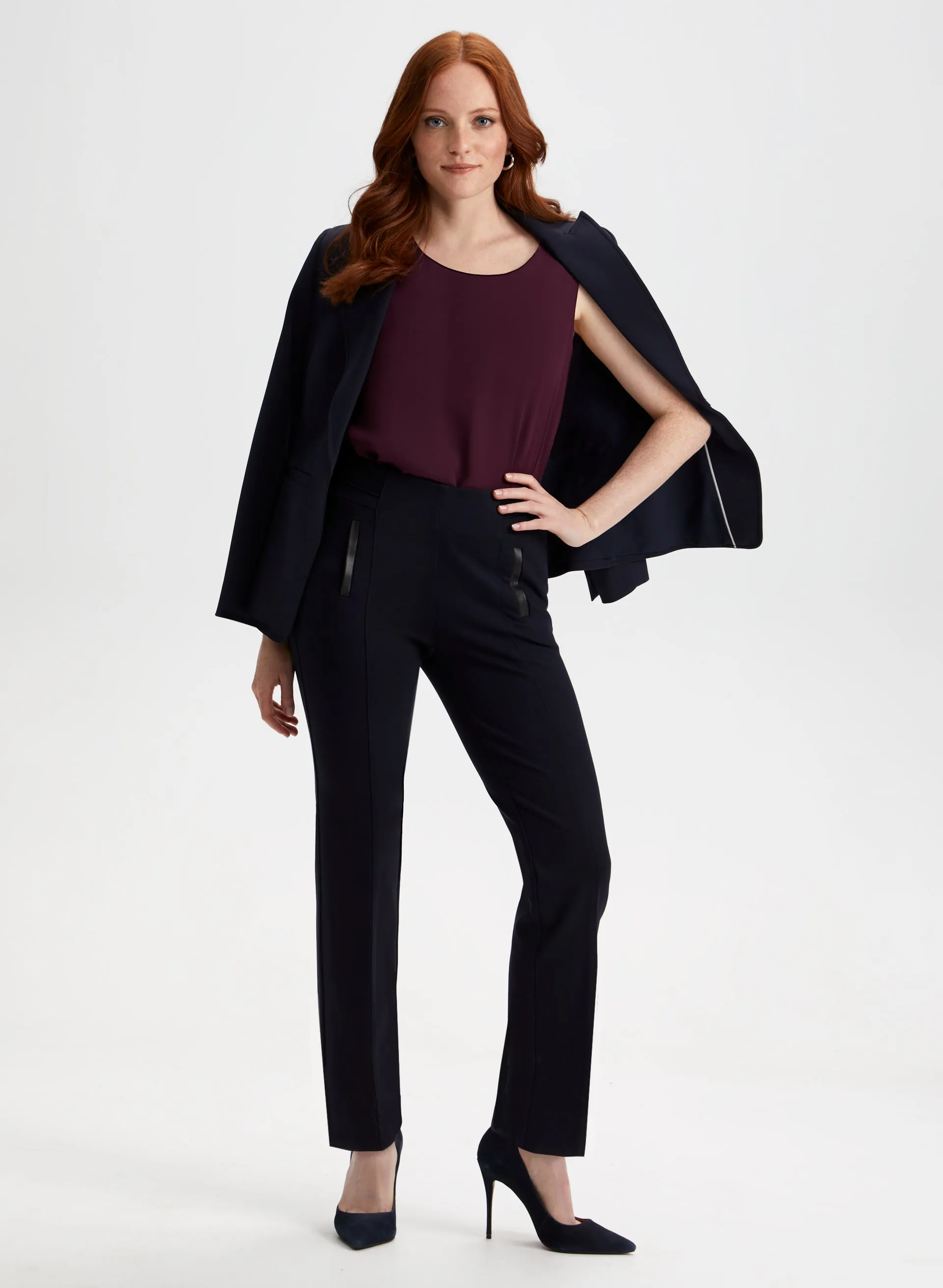 Essential Sleeveless Blouse sold by Laura product image thumbnail 3