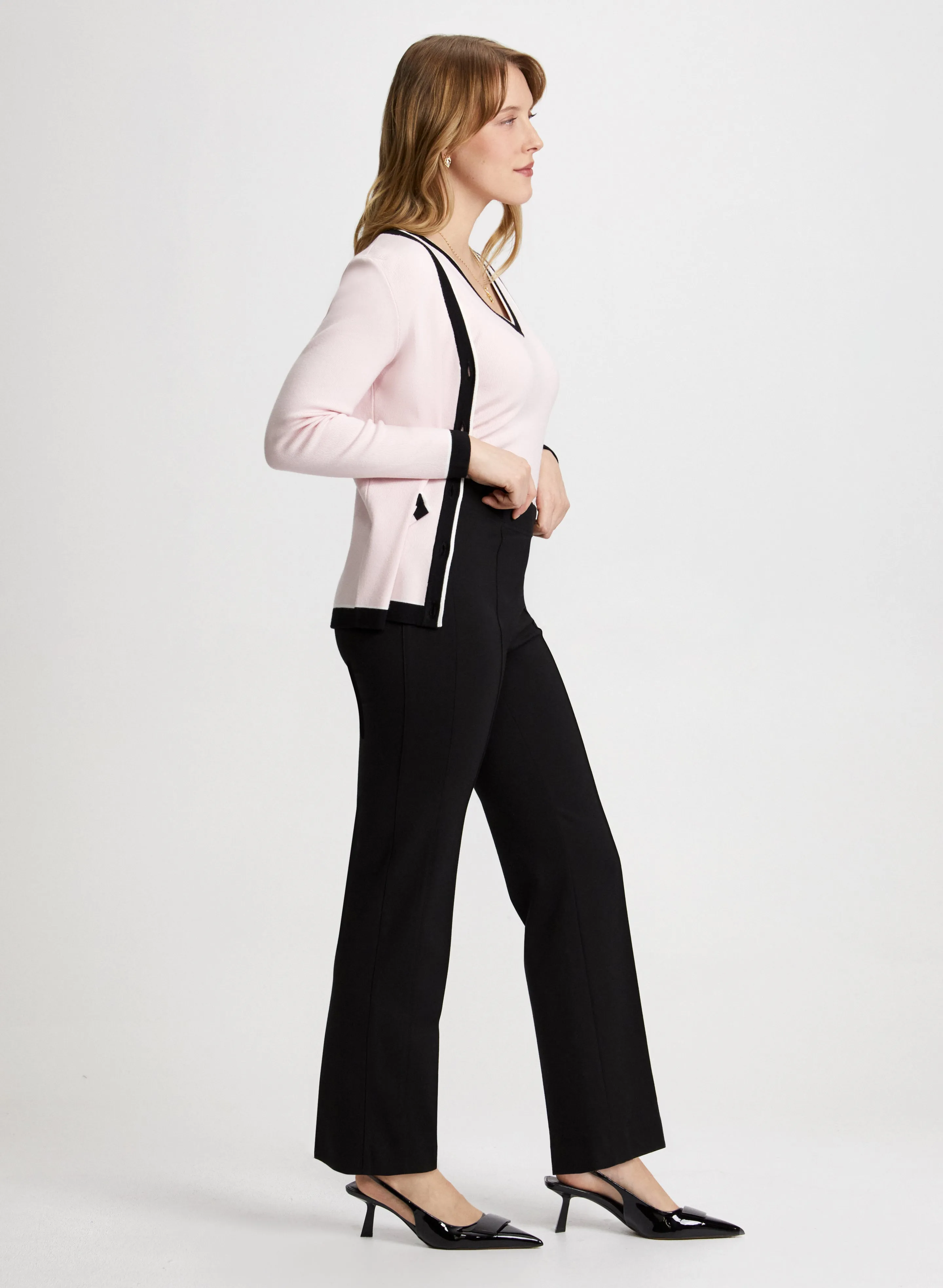 Sofia Straight-Leg Pants - Regular sold by Laura product image thumbnail 5