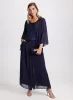 Chiffon Jumpsuit & Jacket Set sold by Laura