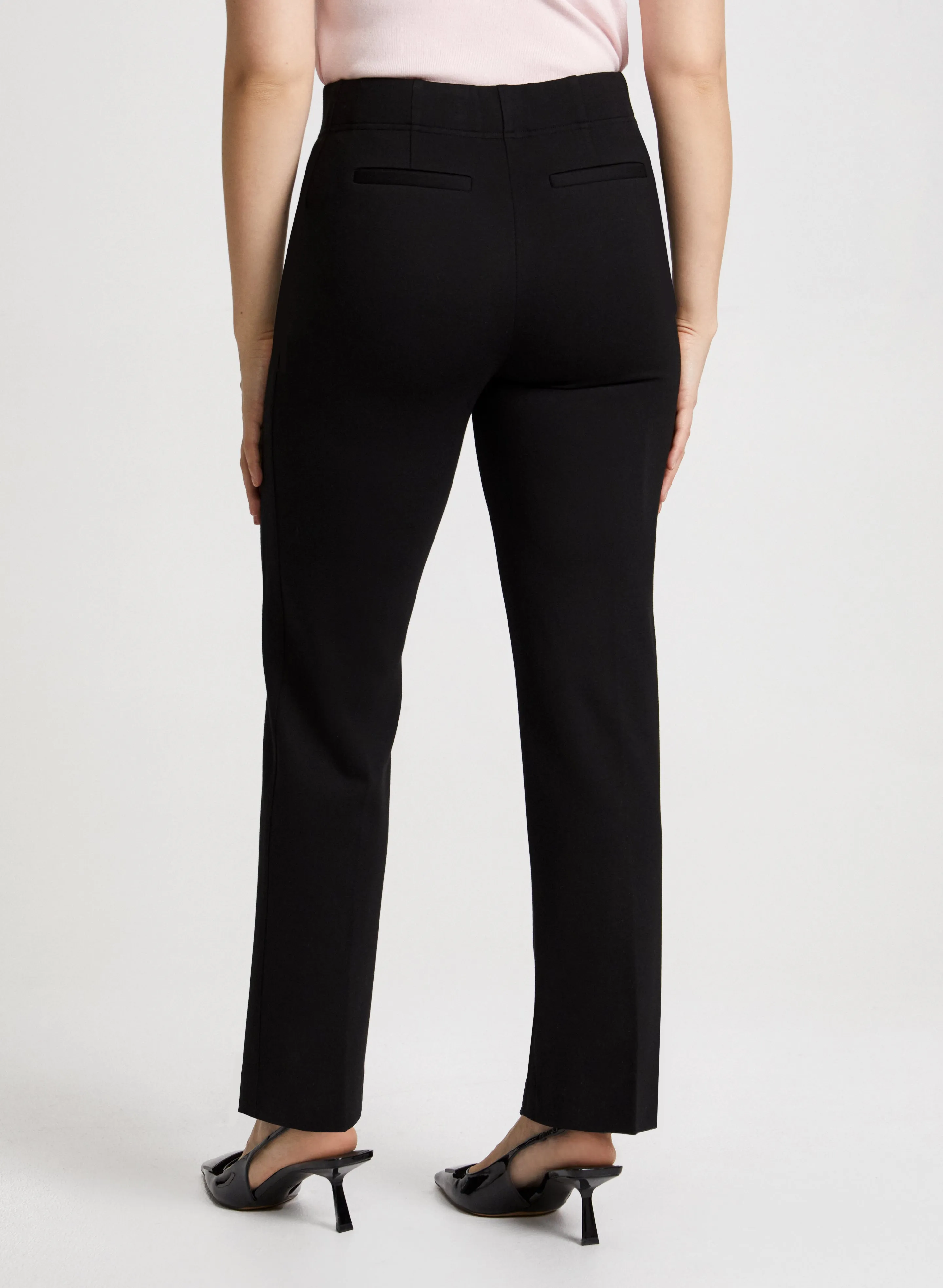 Sofia Straight-Leg Pants - Regular sold by Laura product image thumbnail 2