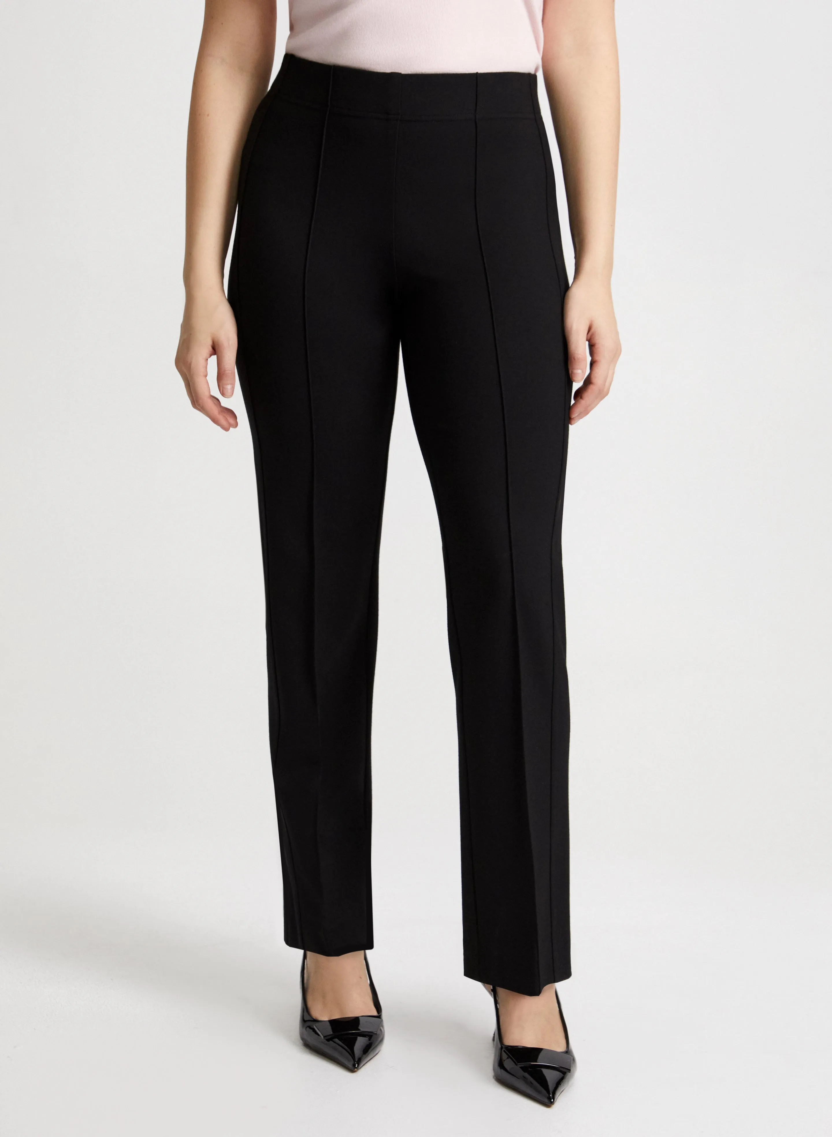 Sofia Straight-Leg Pants - Regular sold by Laura
