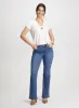 Cap Sleeve T-Shirt & Chain Trim Jeans sold by Laura