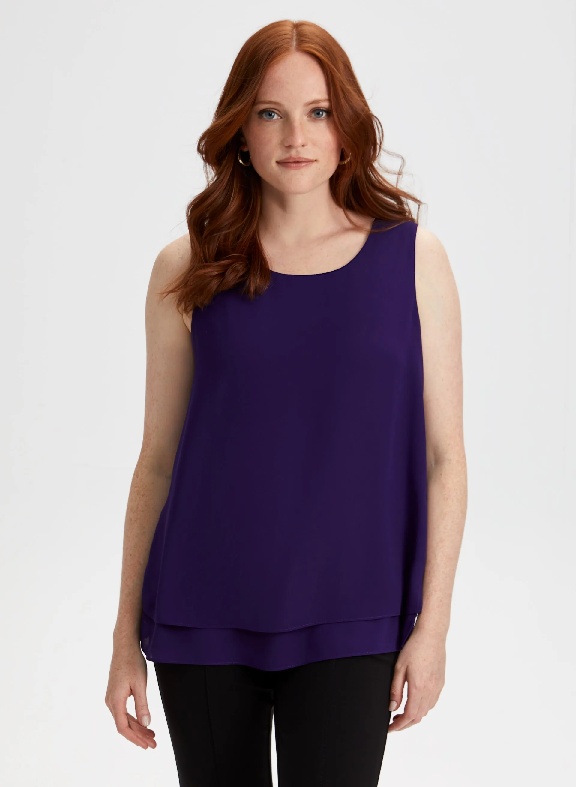 Essential Sleeveless Blouse sold by Laura product image thumbnail 5