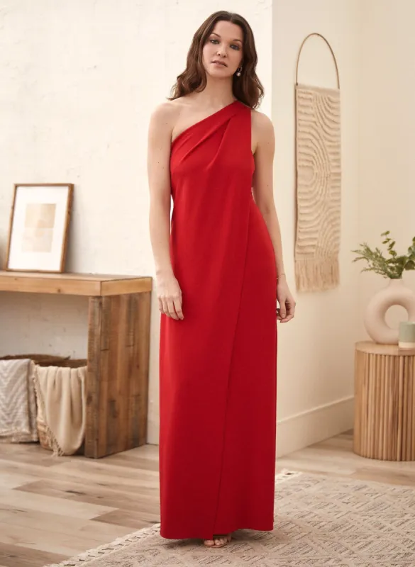 One Shoulder Dress sold by Laura