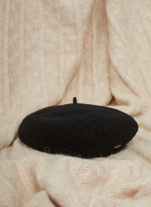 Wool Beret sold by Laura
