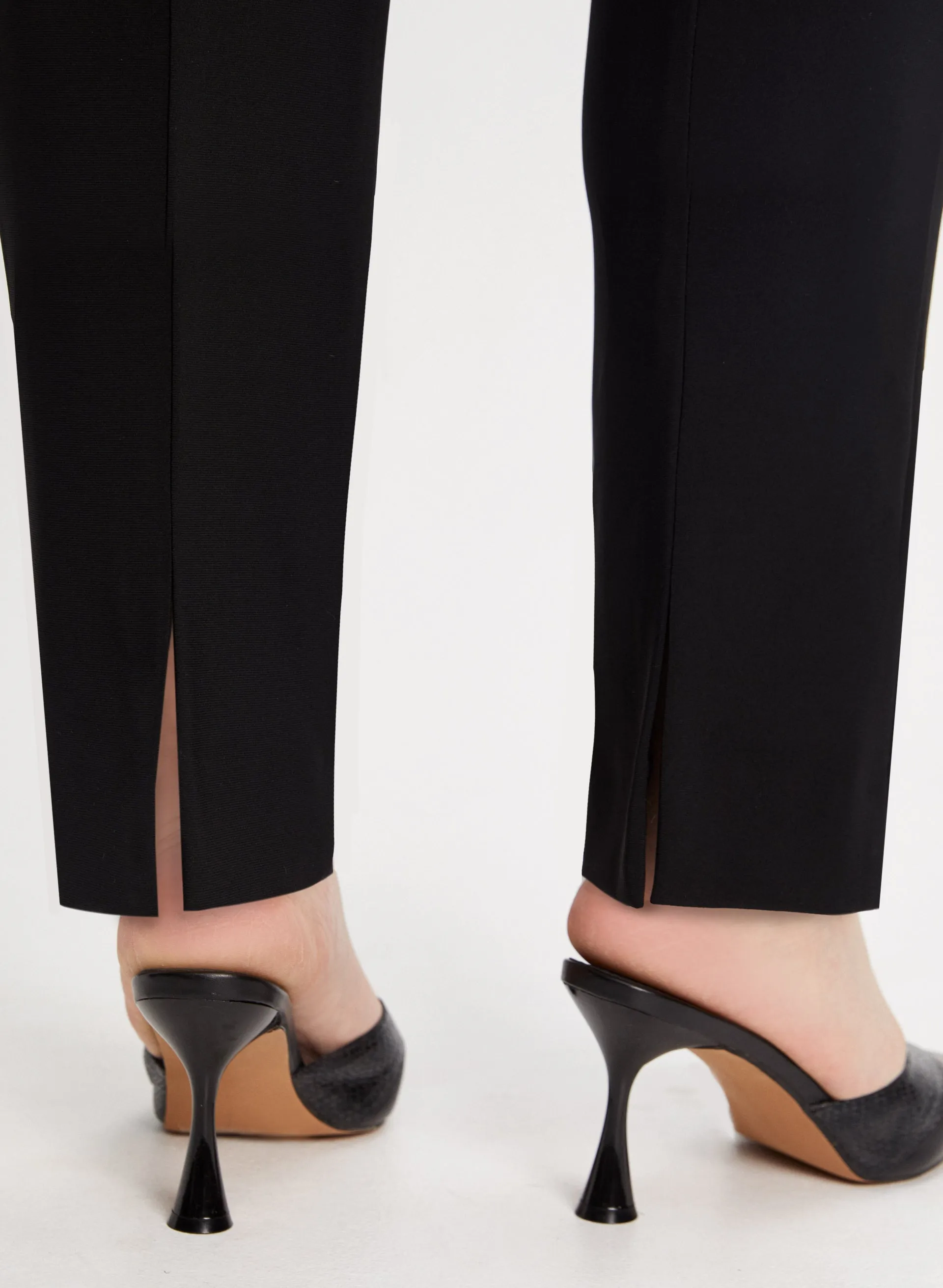 Joseph Ribkoff - Pull-On Slim Leg Pants sold by Laura product image thumbnail 5