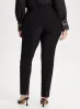 Joseph Ribkoff - Pull-On Slim Leg Pants sold by Laura