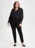 Joseph Ribkoff - Pull-On Slim Leg Pants sold by Laura