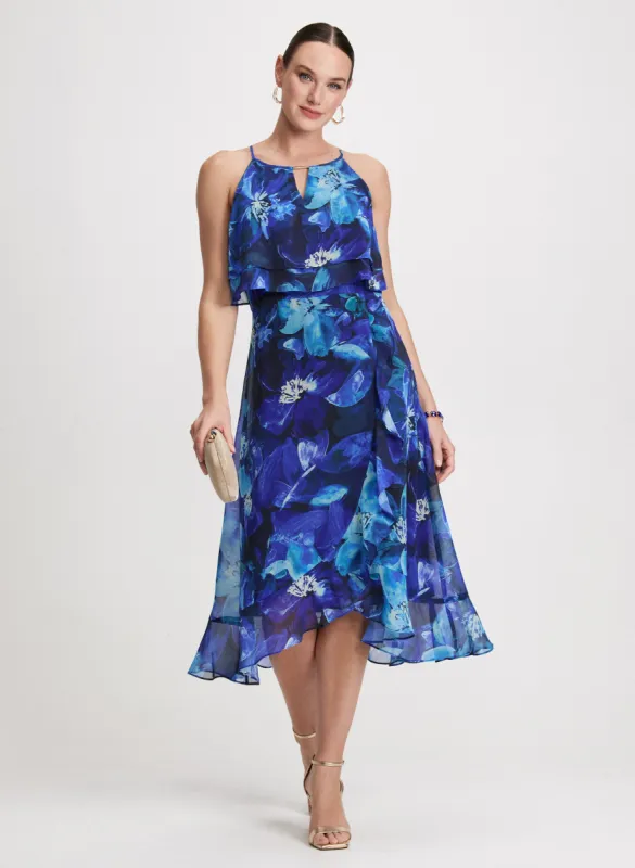 Floral Print Dress sold by Laura