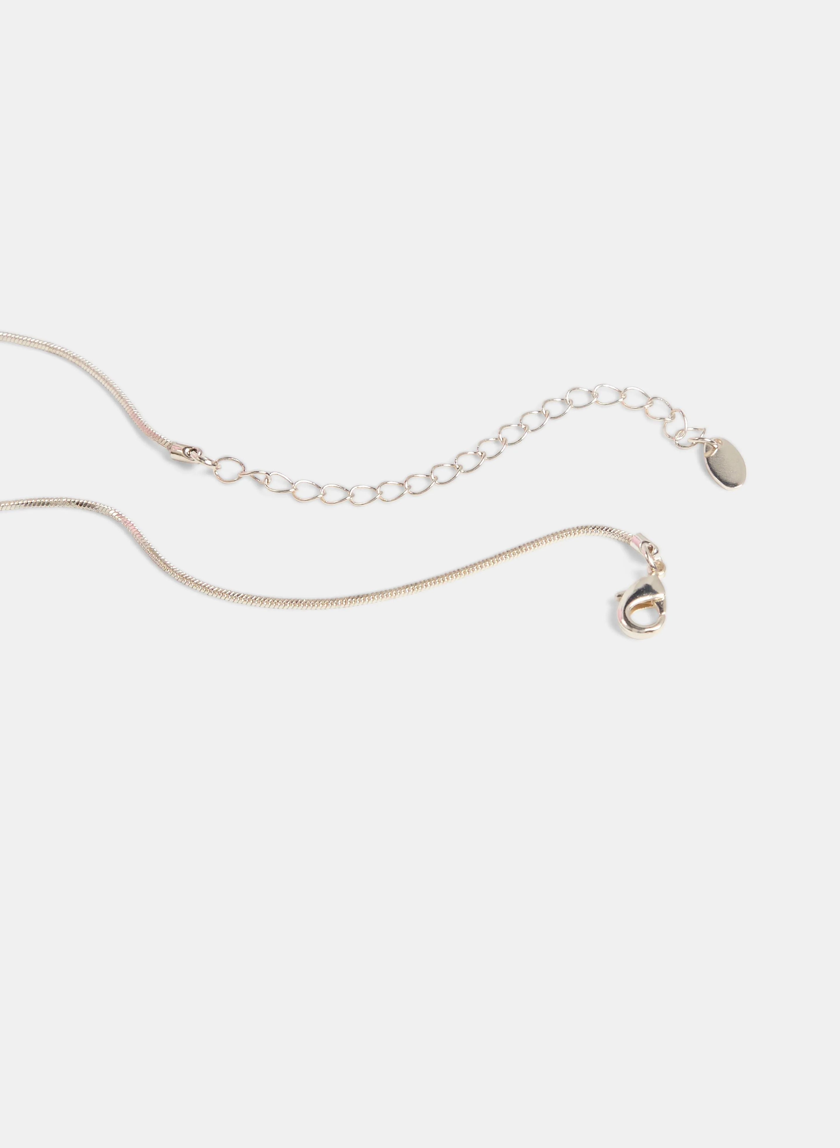 Pearl Pendant Necklace sold by Laura product image thumbnail 2