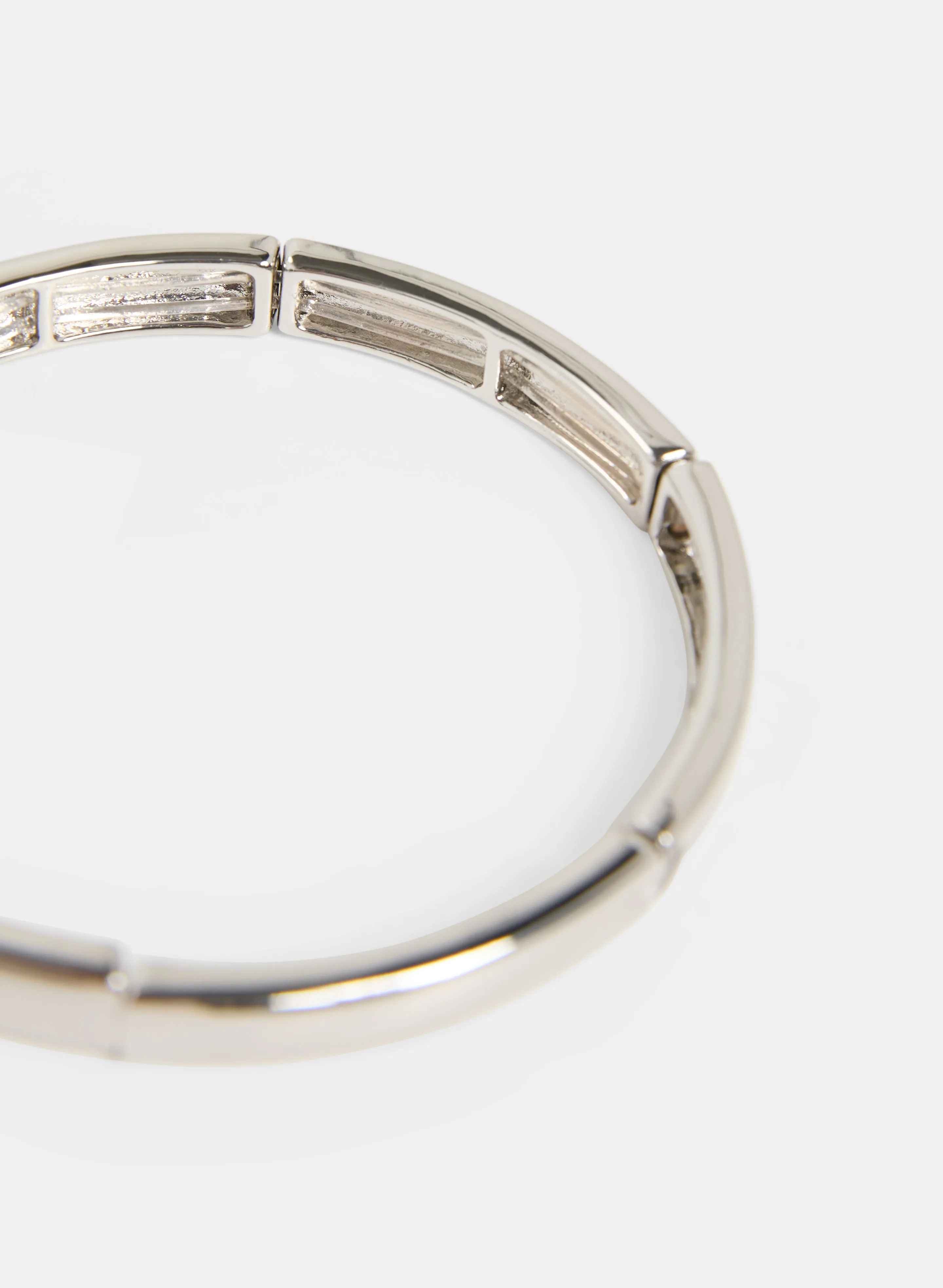 Metallic Bangle Bracelet sold by Laura product image thumbnail 2
